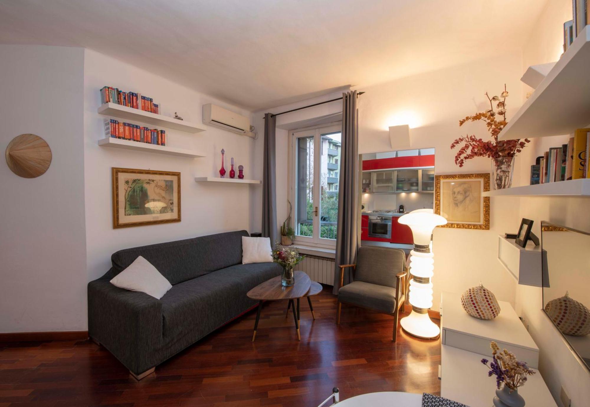 Quiet Design Apartment - Parco Sempione Milão Exterior foto