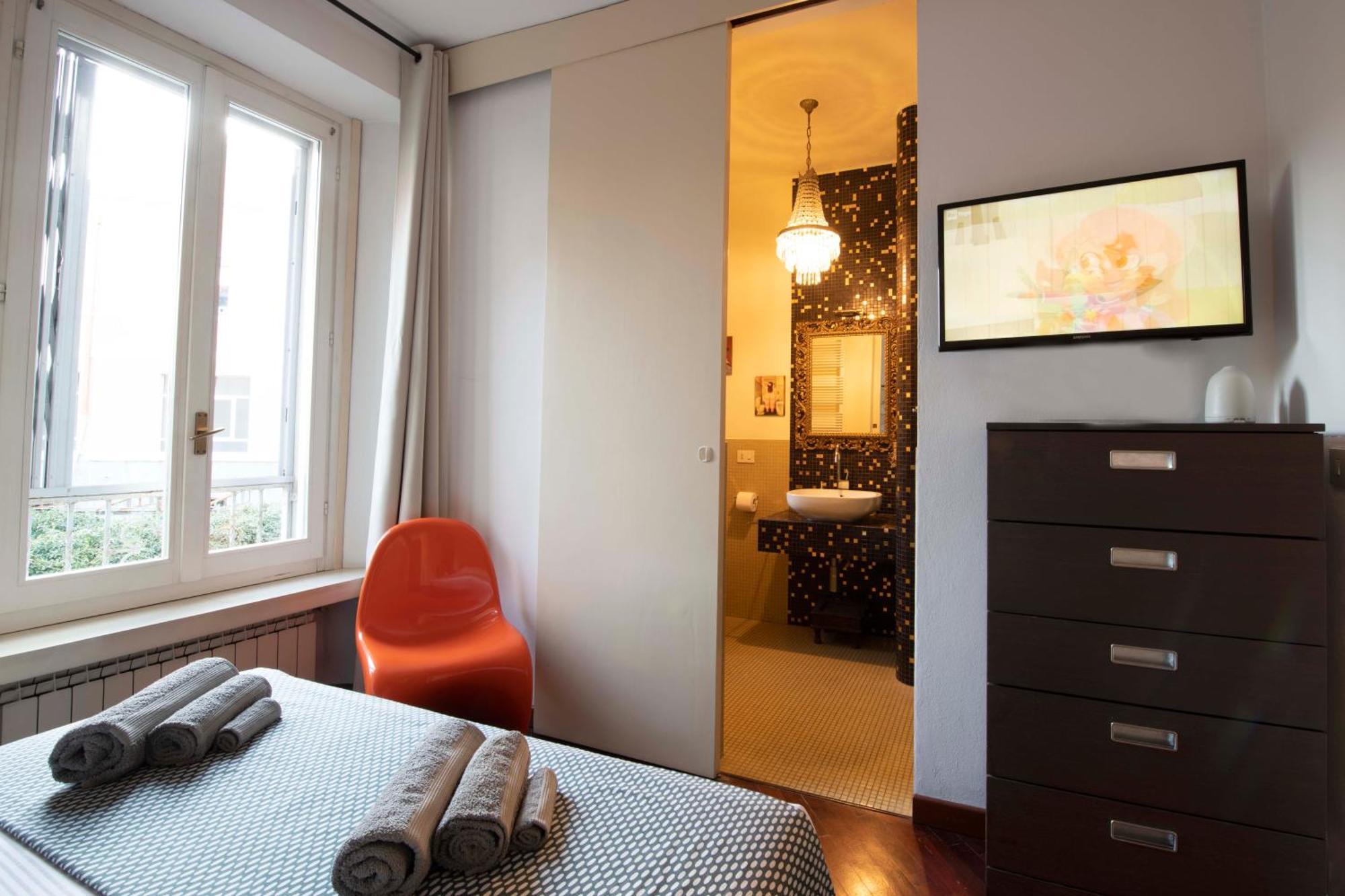 Quiet Design Apartment - Parco Sempione Milão Exterior foto