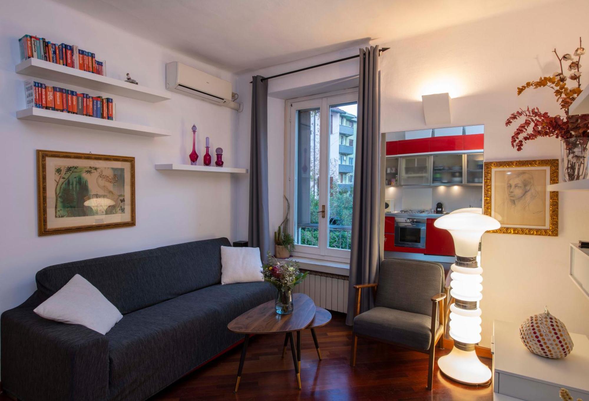 Quiet Design Apartment - Parco Sempione Milão Exterior foto