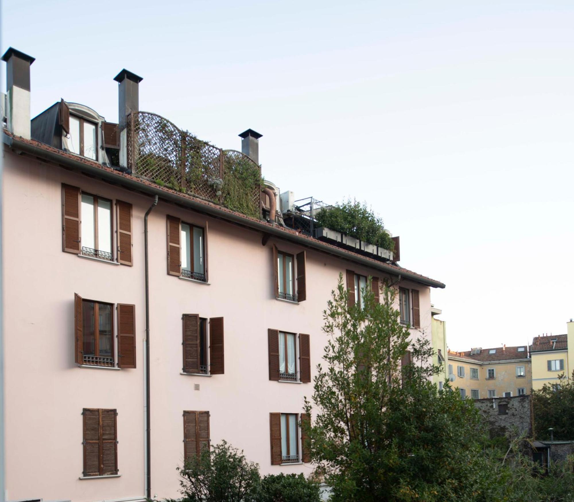 Quiet Design Apartment - Parco Sempione Milão Exterior foto